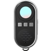Resim Sunsky S200 Camera Detector With Led Flashlight Siyah (Yurt Dışından) 