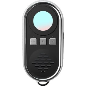 Resim Sunsky S200 Camera Detector With Led Flashlight Siyah (Yurt Dışından) 