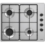 Resim Altus Al 84 Gıd Inox Setüstü Ocak 