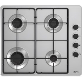 Resim Altus Al 84 Gıd Inox Setüstü Ocak 