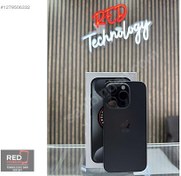 Resim Apple iPhone 15 Pro İkinci El TR | 256 GB | Siyah İkinci El ''RED TECHNOLOGY'den İPHONE 15 PRO GARANTİLİ SİYAH HATASIZ 256GB