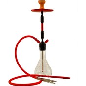 Resim Star Shisha Str42 Aliminyum Alaşımlı Nargile Takımı 