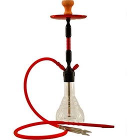 Resim Star Shisha Str42 Aliminyum Alaşımlı Nargile Takımı 