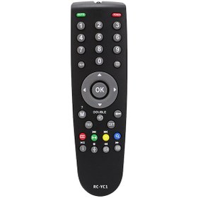 Resim Beko Otel 82-206 Hd Lcd Tv Kumandası 