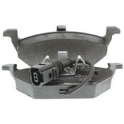 Resim BOSCH SEAT IBIZA Ön Fren Balata 2002 - 2017 (1K0698151D) 