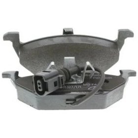 Resim BOSCH SEAT CORDOBA Ön Fren Balata 2003 - 2010 (1K0698151D) 