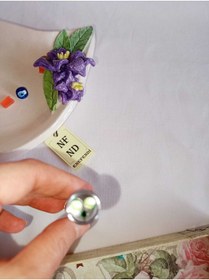 Resim ENEFENDİ 3in1 LAZER FENER KIRMIZI BEYAZ VE YANIP SÖNEN IŞIK, FENER 3 FONKSİYONLU SİYAH RENKLİ 