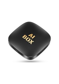 Resim Yeni Nesil Araç Carplay Ve Android Auto Aı Box 4gb+64gb Android Youtube & Netflix 10" 