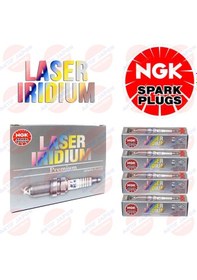 Resim Ngk Ateşleme Buji Takımı 4'lü İridyum Sılfr6a-11 