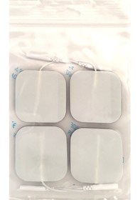 Resim Tens Elektrodu 5X5 Cm 