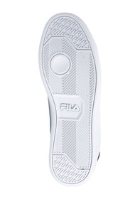 Resim Beyaz Fila Erkek Tenis Ayakkabı Courtbay Linear Ffm0401.13037 Beyaz 