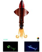 Resim Fujin Calamax EVO Combo Squid Silikon Yem Forest-160 Gr 