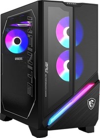 Resim MSI MPG INFINITE X3 AI 2NVP7-640EU ULTRA 7 265KF 32GB DDR5 1TB SSD RTX 5070 SHADOW 2X 12G W11 GAMING DT PC 