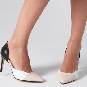 Resim Mio Gusto Brien 3 Renkli Stiletto 