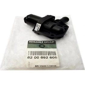Resim Rölanti Düzenleme Vanası Renault Megane 1 1.6 16V K4M 8200692605 Mais 
