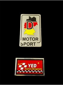 Resim YED Almanya Harita Motosport Arma 