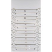 Resim Genel Markalar Lg 47la620s 47la613s 47ln575s Led Bar 6916l-1259a, 6916l-1260a,6 
