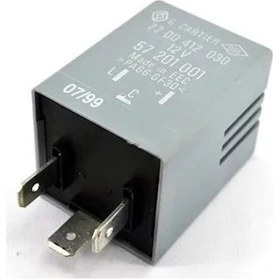 Resim 7700412030 Renault Clio 2 Kapı İkaz Rölesi 