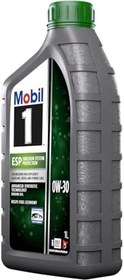 Resim Mobil 1 Esp 0W30 Motor Yağı 1 L 