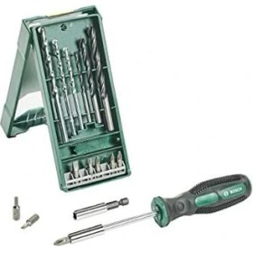 Resim X- 15+1 Matkap Vidalama Ucu Seti 