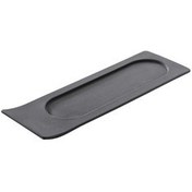Resim Solid Servis Tabağı 31 cm Gri Revol