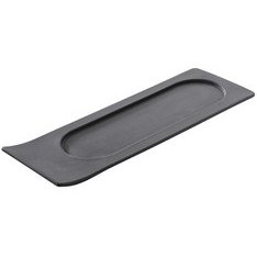Resim Solid Servis Tabağı 31 cm Gri 