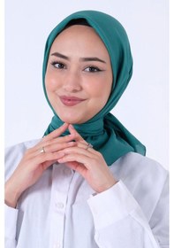 Resim Harem Scarf Brisa Vual Eşarp Yosun 