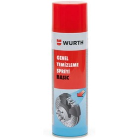 Resim Würth GENEL TEMİZLEYİCİ BASIC 