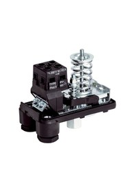 Resim İtaltecnica Pm5 1-5 Bar Basınç Şalteri - İtalyan 220v - Rekorlu 