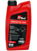 Resim Fts Oil Atf Direksiyon Yağı 900 ML 