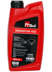 Resim Fts Oil Atf Direksiyon Yağı 900 ML 