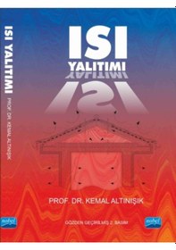 Resim Isı Yalıtımı - Kemal Altınışık - Nobel Akademik Yayıncılık 