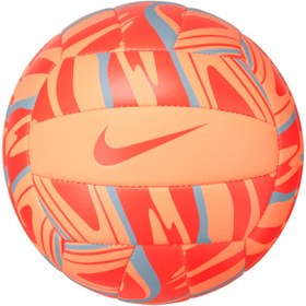 Resim Nike Mini Unisex Turuncu Voleybol Topu N.101.4337.851.03 