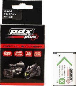 Resim Pdx For Sony Bx1 Batarya 