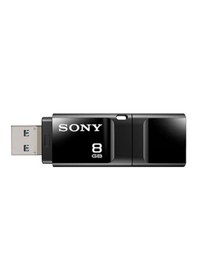 Resim Sony Micro Vault USM8X/B 8 GB Usb 3.0 Flash Bellek 