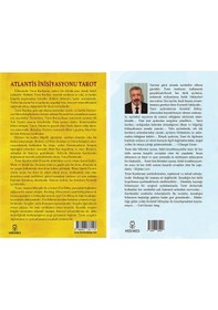 Resim Atlantis İnisiyasyonu Tarot / Ezoterik Ve Egzoterik Tarot Açılıml 