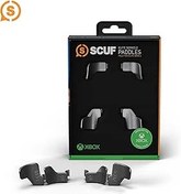 Resim Xbox Elite Series 1 & 2 için SCUF Elite Serisi 2 Paddles (Optimum Performans, Tepki Süresini Kısaltır, Sezgisel Yerleştirme, Fonksiyonlara Kolay Erişim, Son Derece Dayanıklı, Paslanmaz Çelik) Çelik 