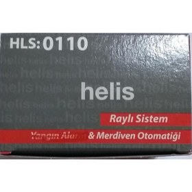 Resim Helis MERDİVEN OTOMATİĞİ 