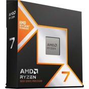 Resim AMD RYZEN 7 9800X3D AM5 İşlemci(Box) 