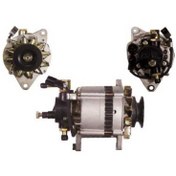 Resim DODO ALTERNATÖR HITACHI 12V 75A ISUZU NKR ALT135 