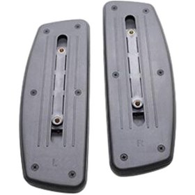 Resim Suntek 2x Ofis Koltuğu Yedek Kol Dayama Kol Pedleri Kapaklar 