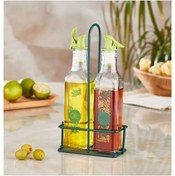 Resim Karçiçeği Home Metal Standlı Yağlık Sirkelik 