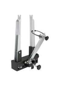 Resim Unior 1689 Akort Sehpası Siyah - Kırmızı 