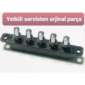 Resim Whitedaiys Davlumbaz Tuş Takımı 5Lişarter(5 Libuton) Parça - 427696246 