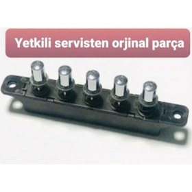 Resim Whitedaiys Davlumbaz Tuş Takımı 5Lişarter(5 Libuton) Parça - 427696246 