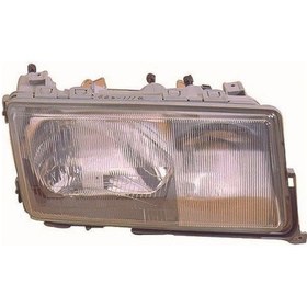 Resim DEPO 440-1114L-LD-E Far (Mercedes W201 Sol) 4401114LLDE (WA646528) 