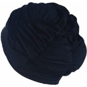 Resim Tryon Lyb-300 Unisex Siyah Likra Yüzücü Bonesi Çok Renkli 