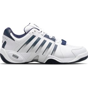 Resim K-Swiss Accomplish IV Sert Kort Erkek Tenis Ayakkabısı 