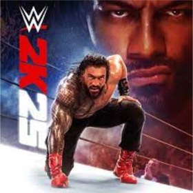 Resim Wwe 2K25 Ps4 – Ps5 (Dijital Ürün) 