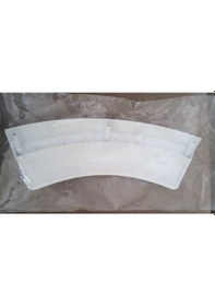 Resim Geniş Profilo Uyumlu Kurutma Mandal Kapak Mandalı, Profilo Uyumlu Tutamak Beyaz - 415042084 